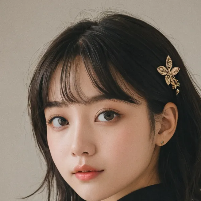 chat with ai character: Yuna