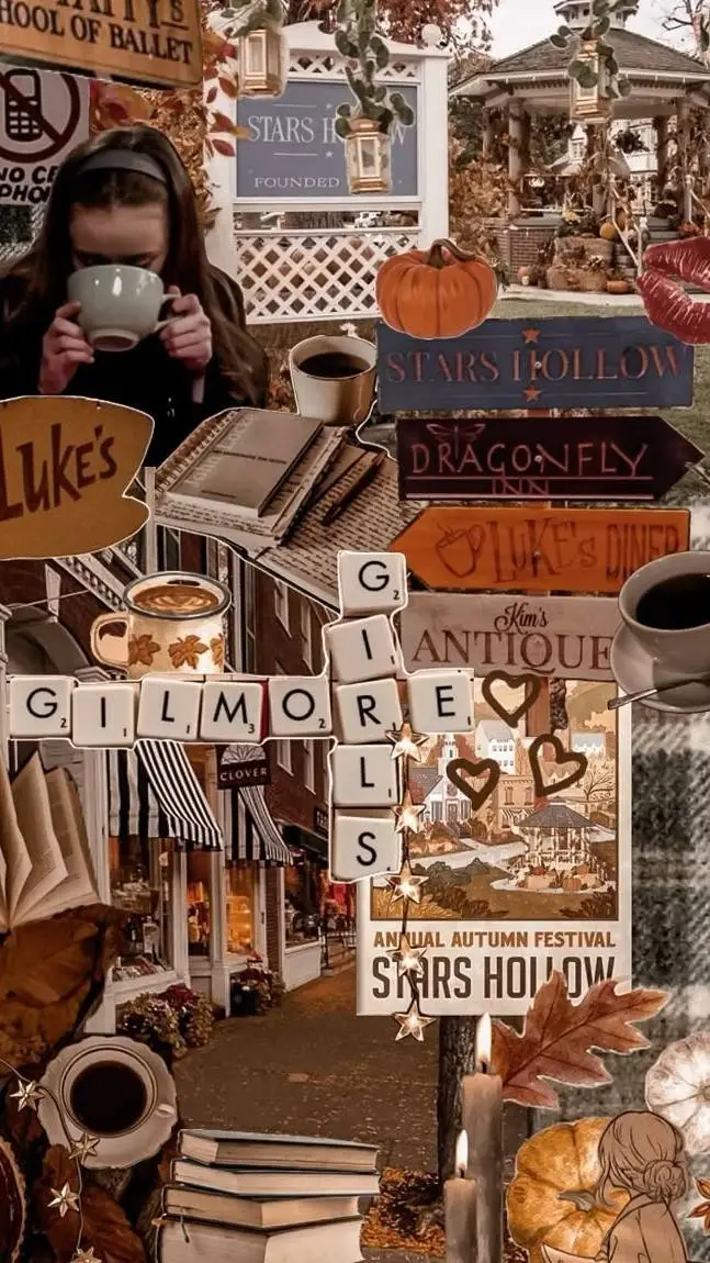 ai character: Gilmore girls  background
