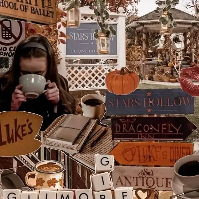 chat with ai character: Gilmore girls 