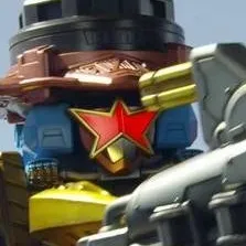 chat with ai character: Bull Megazord