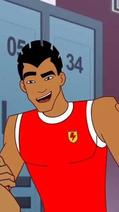 ai character: Shakes background