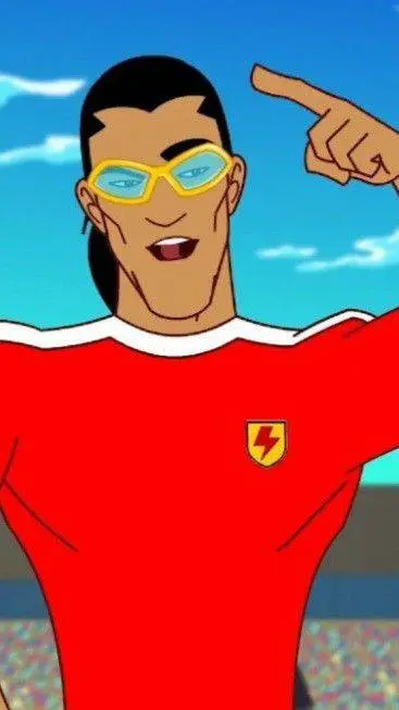 ai character: El Matador background