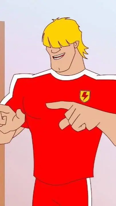 ai character: Blok background