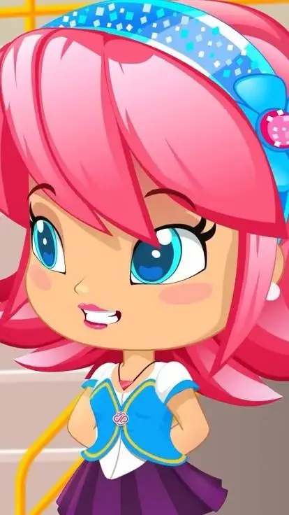 ai character: Michelle Fairchild background