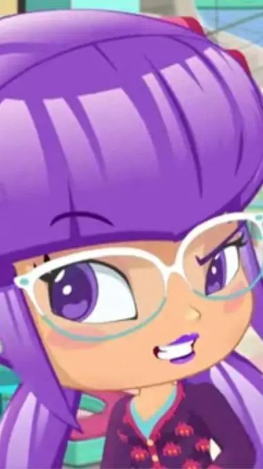 ai character: Lilith Henderson background