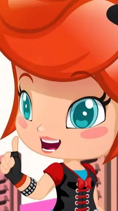 ai character: Rita Finucci background