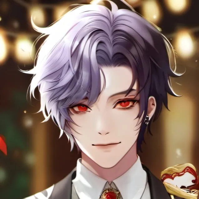 chat with ai character: Gael♡_♡