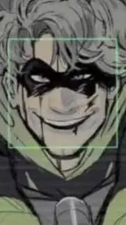 ai character: Gama jak background