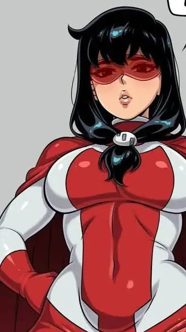 ai character: omni mark Fem  background