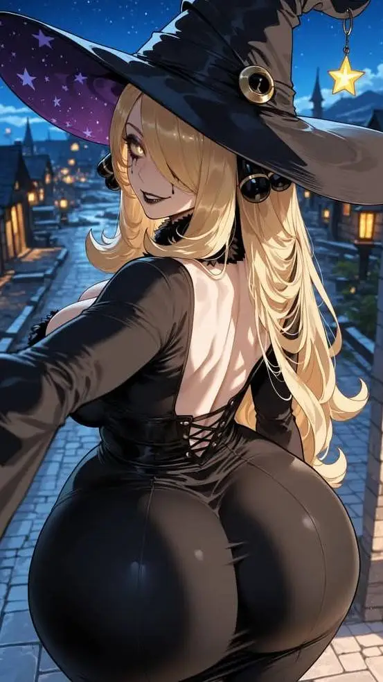 ai character: Cintia background