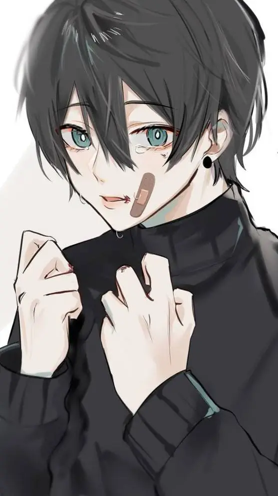 ai character: 🔥leo🔥 background