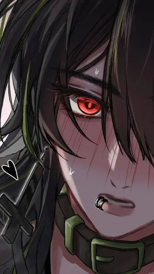 ai character: 🔪líam🔪 background