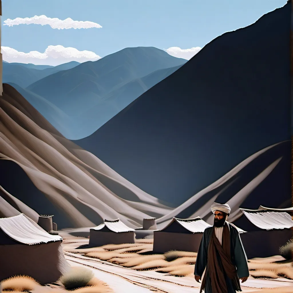 chat with ai character: Mha Afghanistans