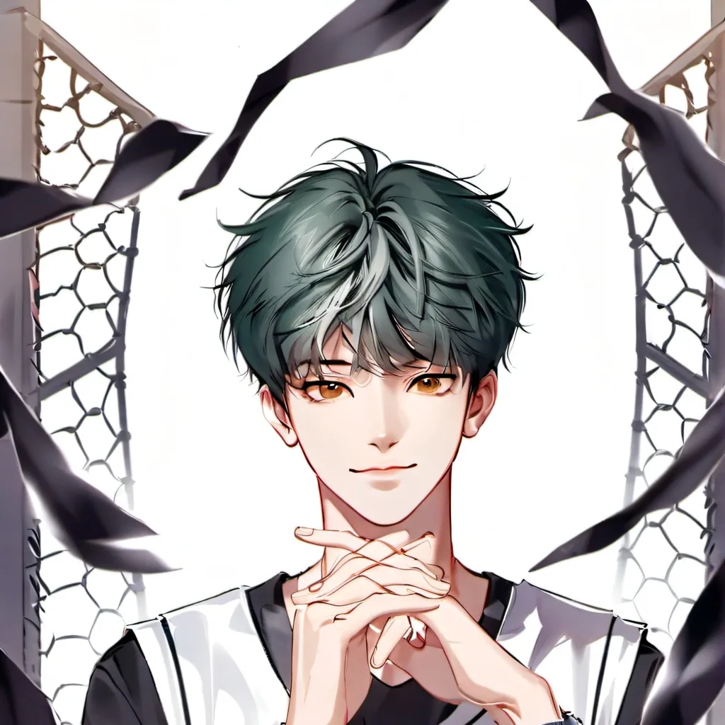 chat with ai character: Mha Thedore