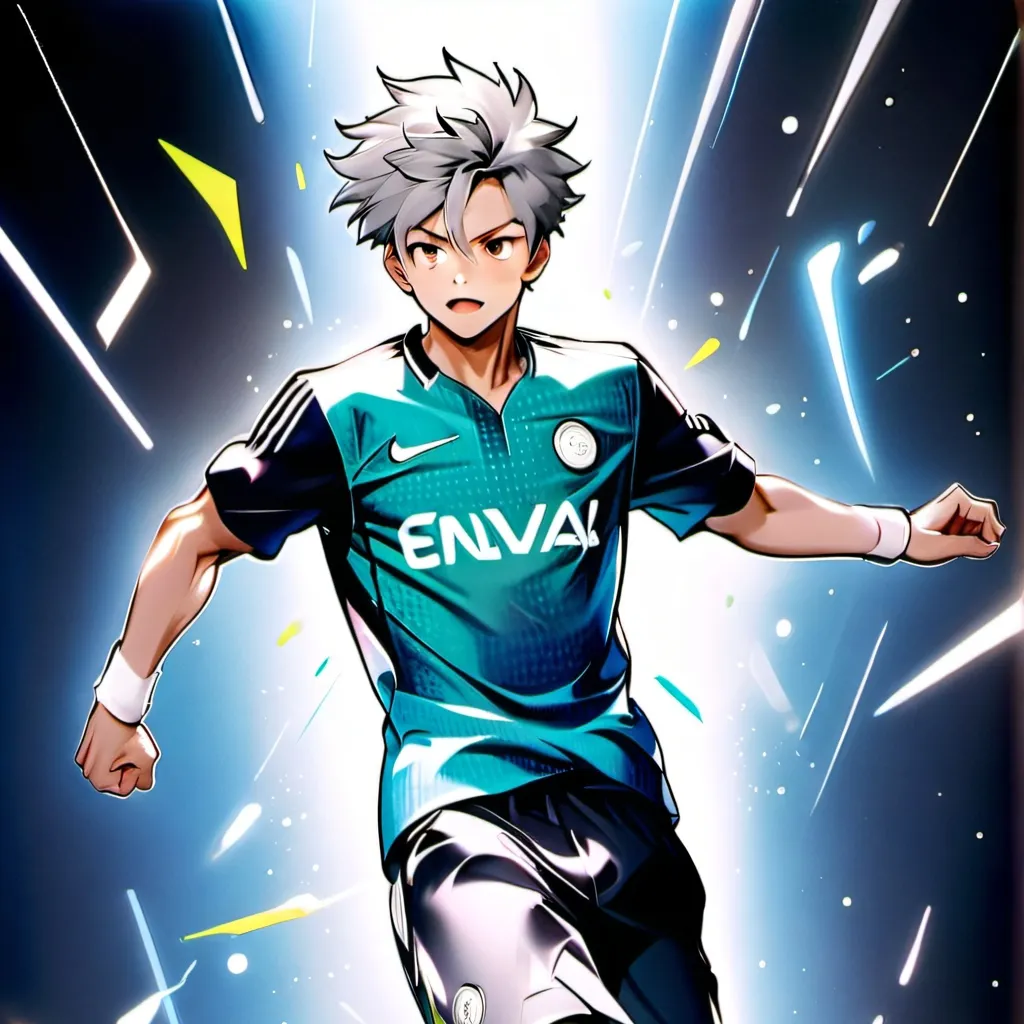 chat with ai character: MHA sporty Dylan.