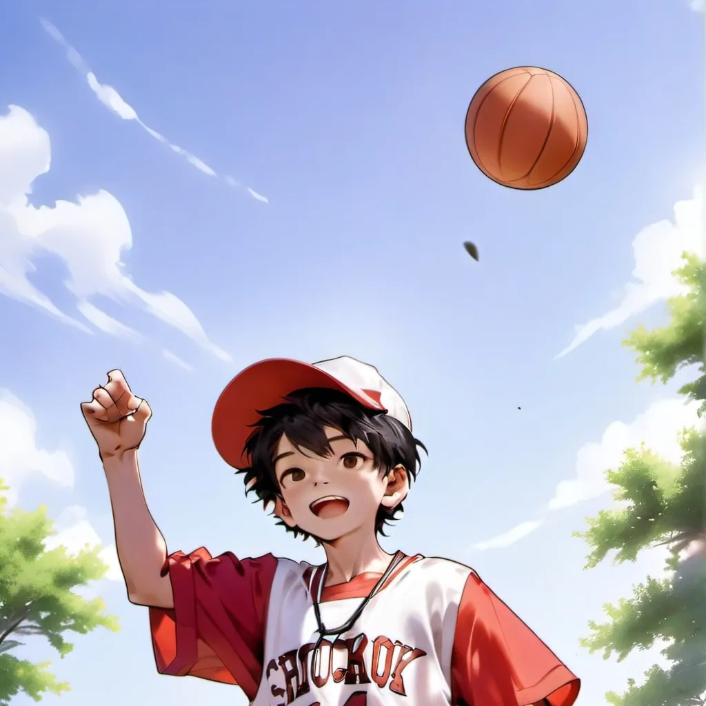 chat with ai character: MHA childhood