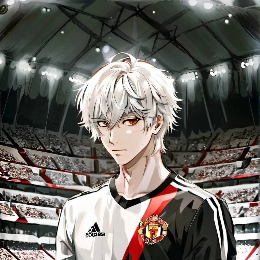 chat with ai character: Football Shoto