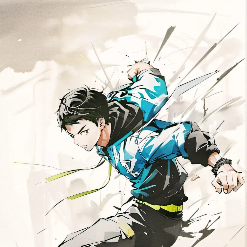 chat with ai character: MHA Bat boy