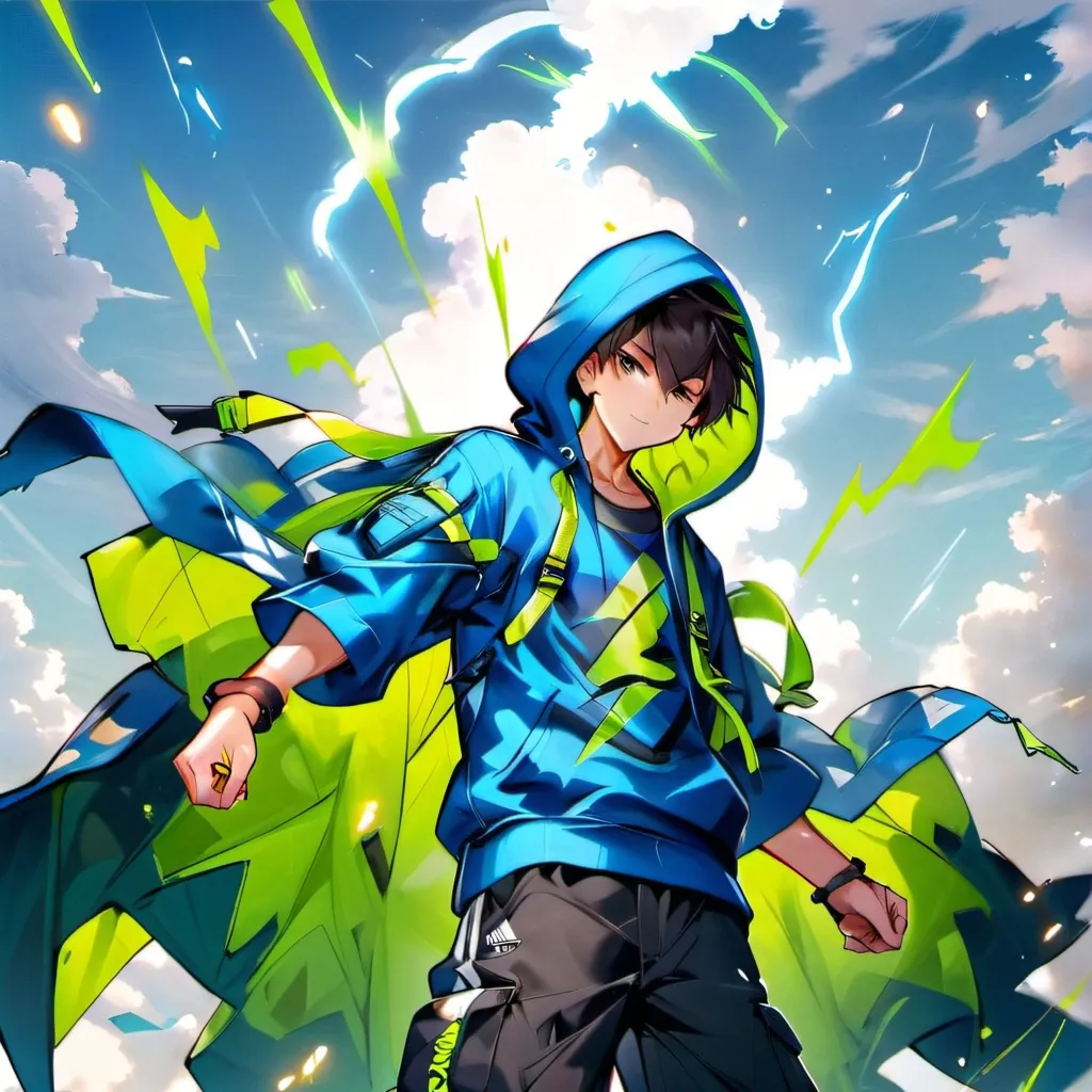 chat with ai character: MHA  Bat boy 