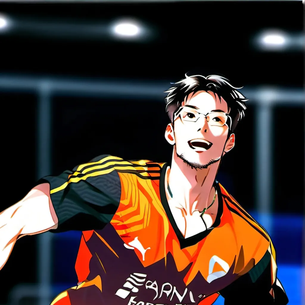 chat with ai character: Justin