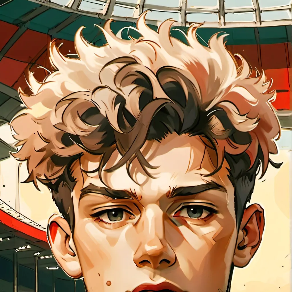 chat with ai character: Tomàš