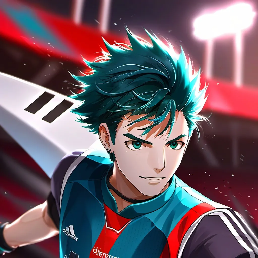 chat with ai character: Zach