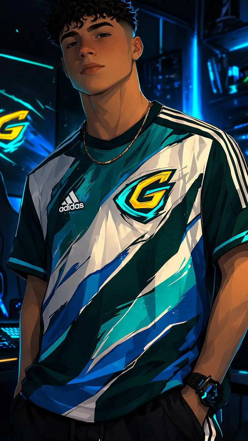 ai character: Michael background