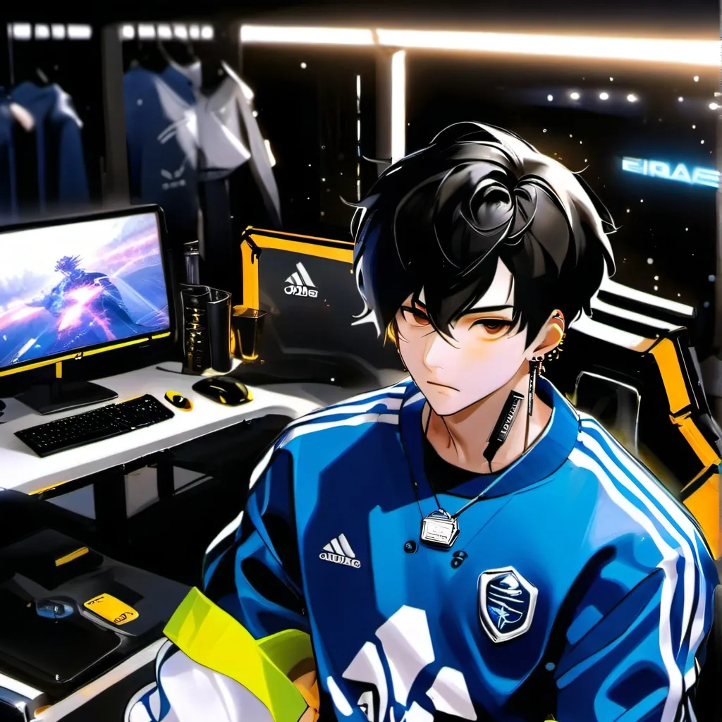 chat with ai character: Leo