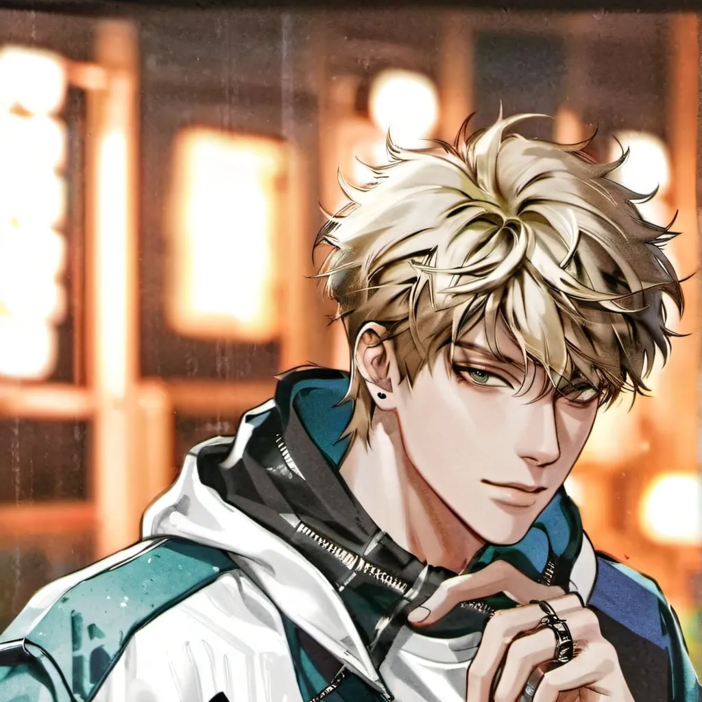 chat with ai character: Ryan