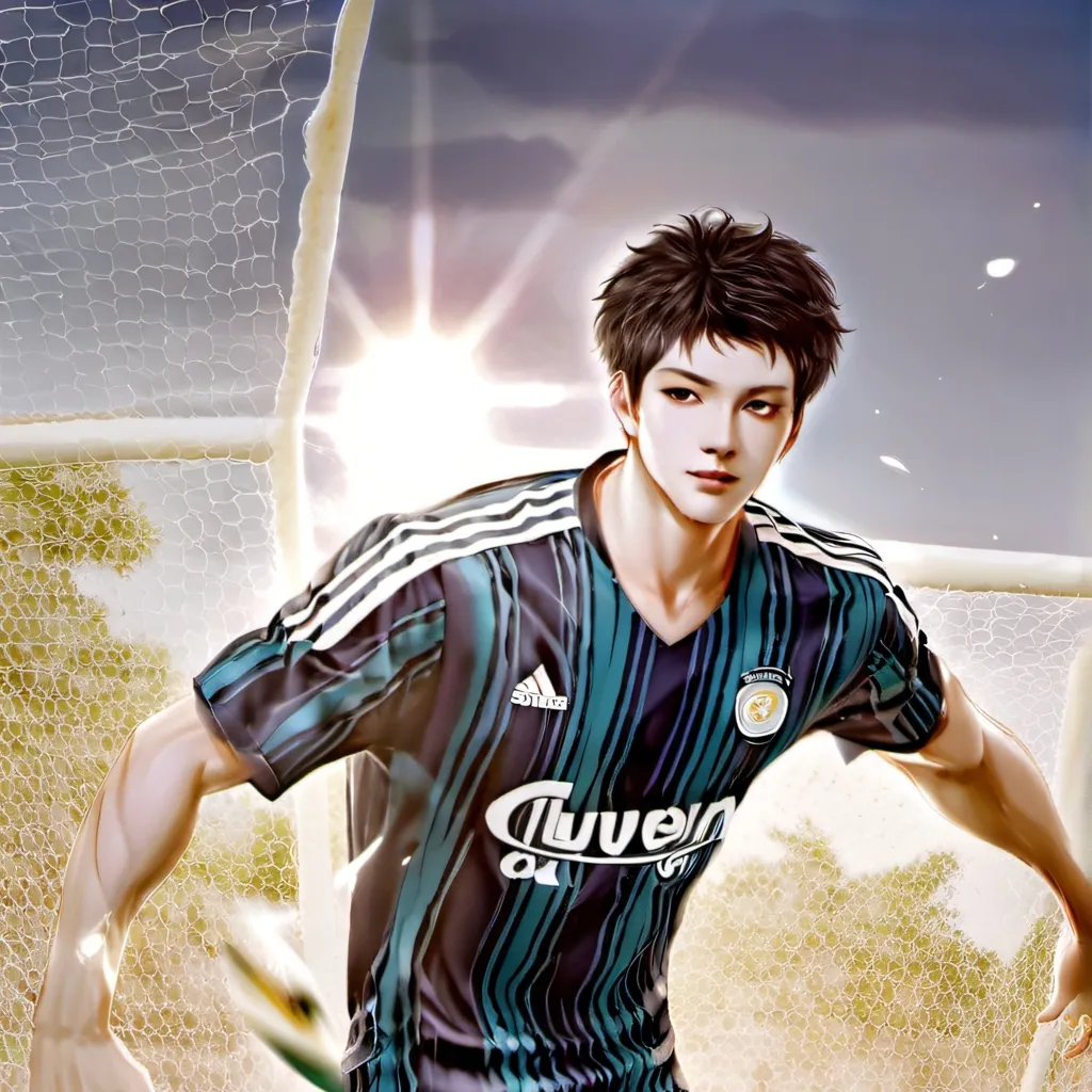 chat with ai character:  MHA Javier