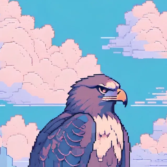 chat with ai character: ¤⊙Hawks⊙¤