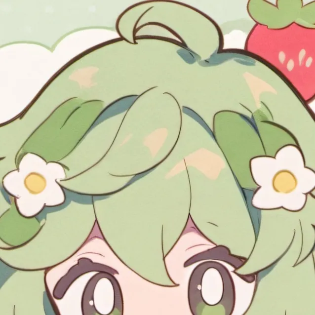 chat with ai character: ☆Sprout!☆