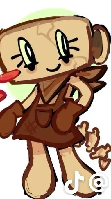 ai character: ~`Just Shelly..|~ background