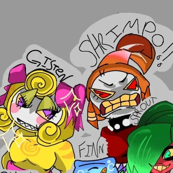 chat with ai character: †DANDY'S BLOCK†