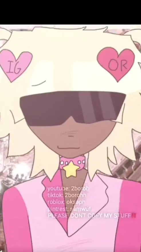 ai character: TTC version!!!★ background