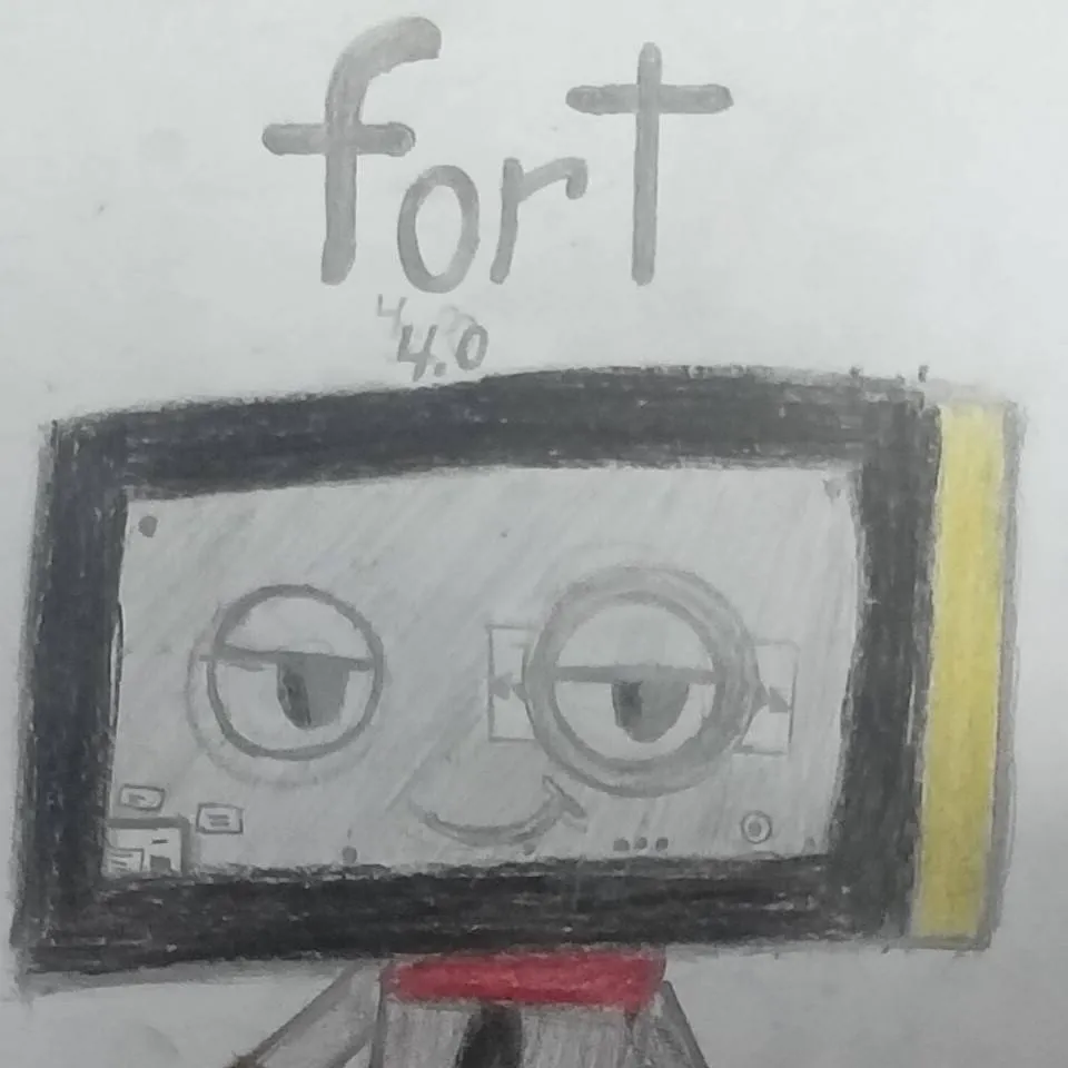 chat with ai character: Fort English Ver.