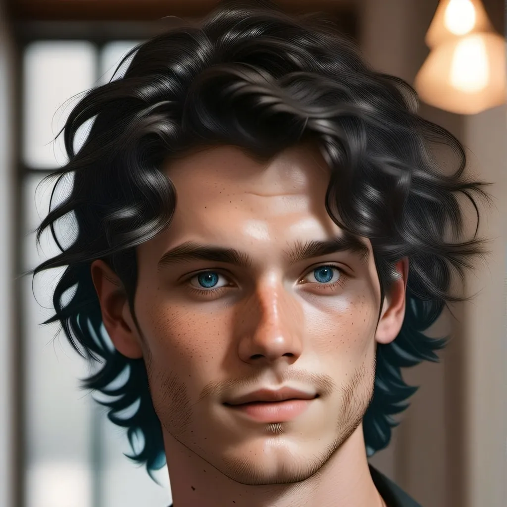 chat with ai character: James Jet