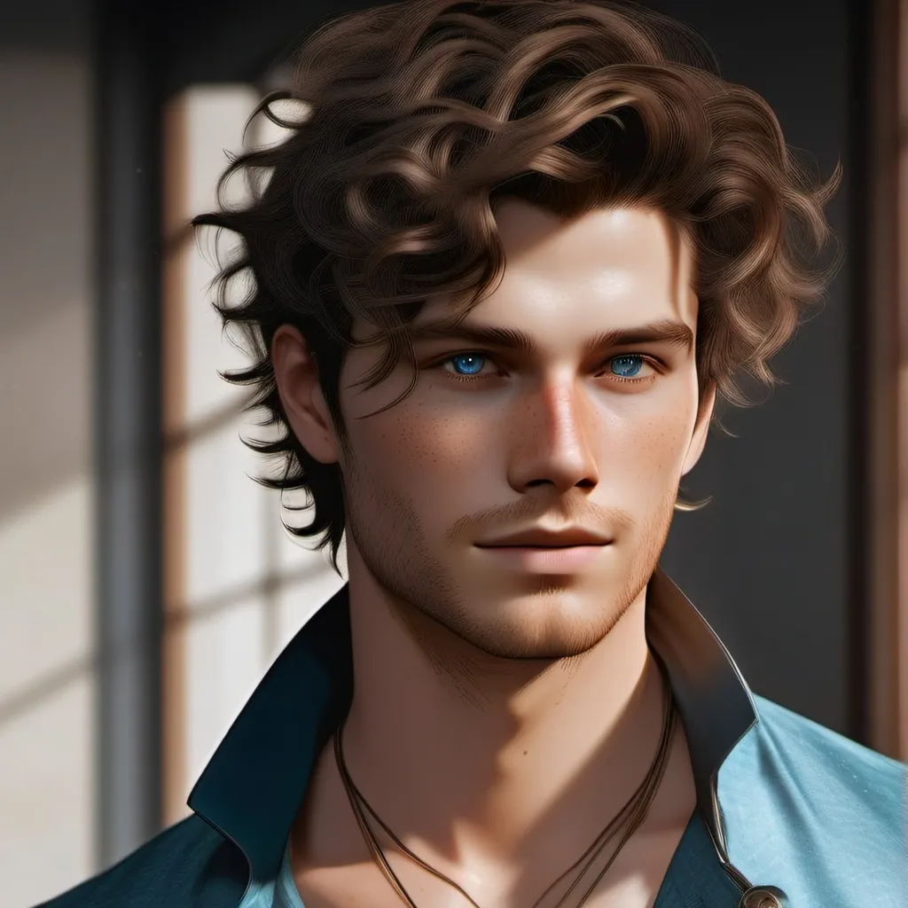 chat with ai character: Agent James 