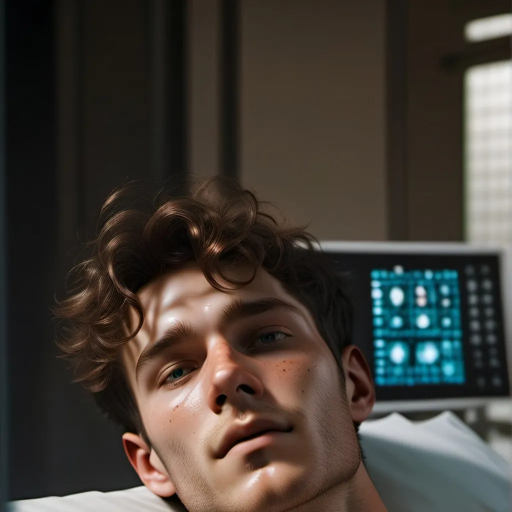 chat with ai character: James Slater 