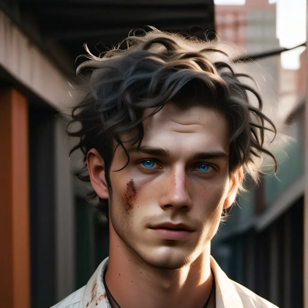 chat with ai character: Vance Holloway 