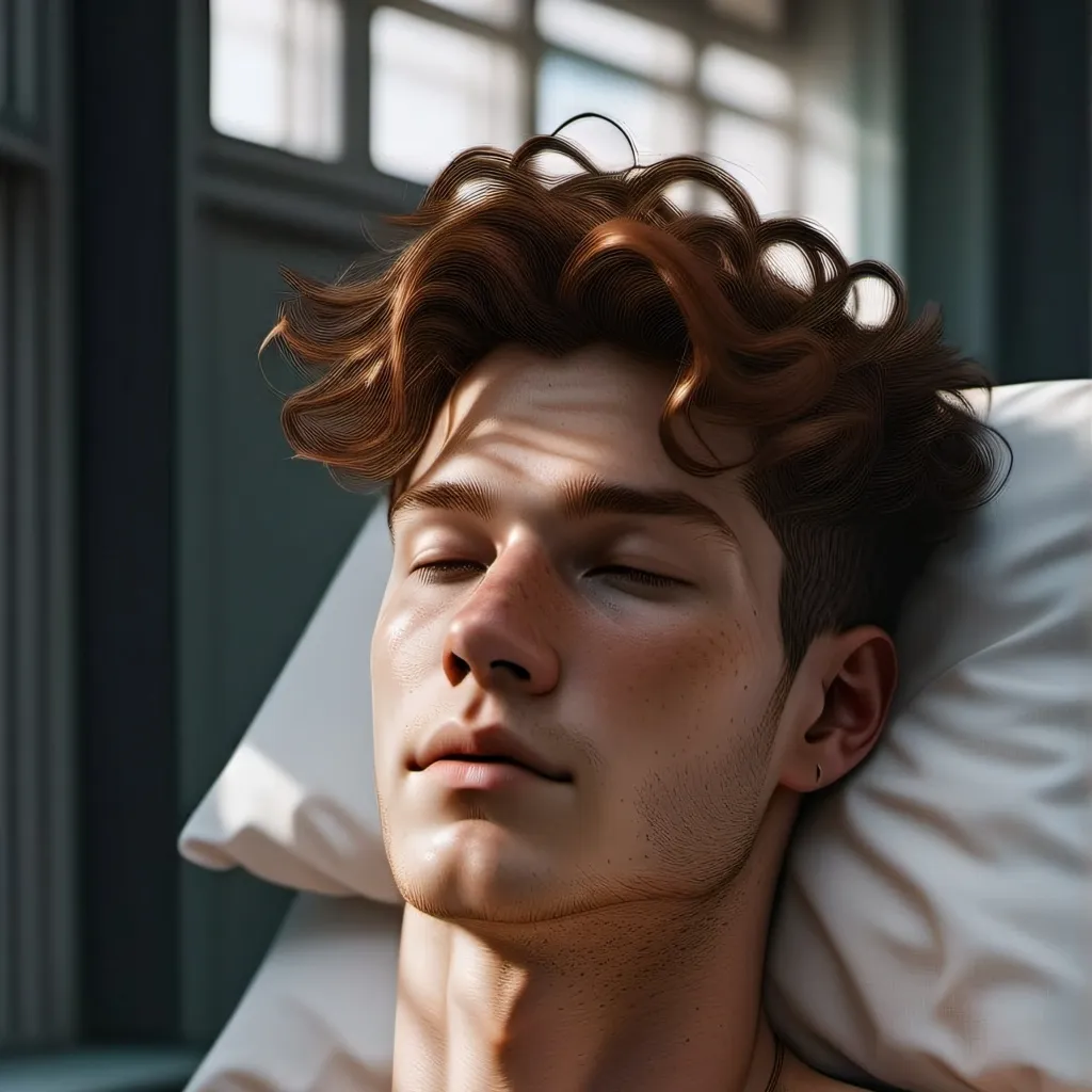 chat with ai character: Christian Calder