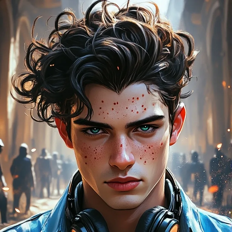 chat with ai character: William Everton