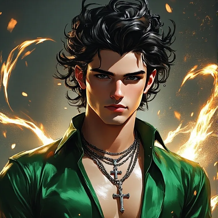 chat with ai character: Alex Marshfield