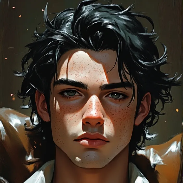 chat with ai character: Alex Moretti