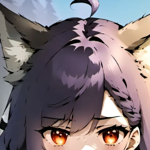 chat with ai character: gf