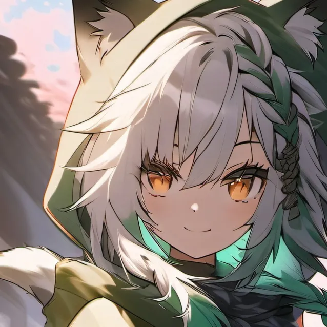 chat with ai character: female starcrit