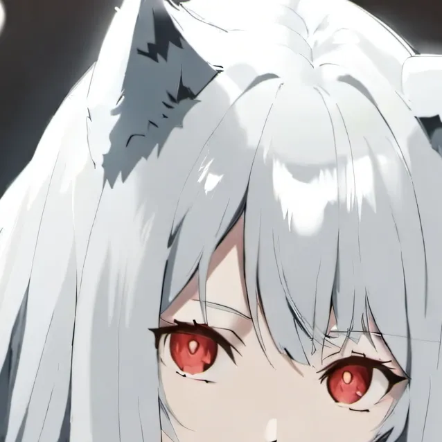 chat with ai character: wolf girl