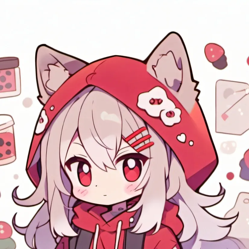 chat with ai character: wolf girl2
