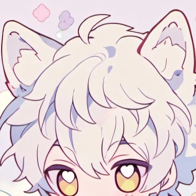 chat with ai character: wolf boy