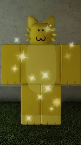 ai character: Goldism background